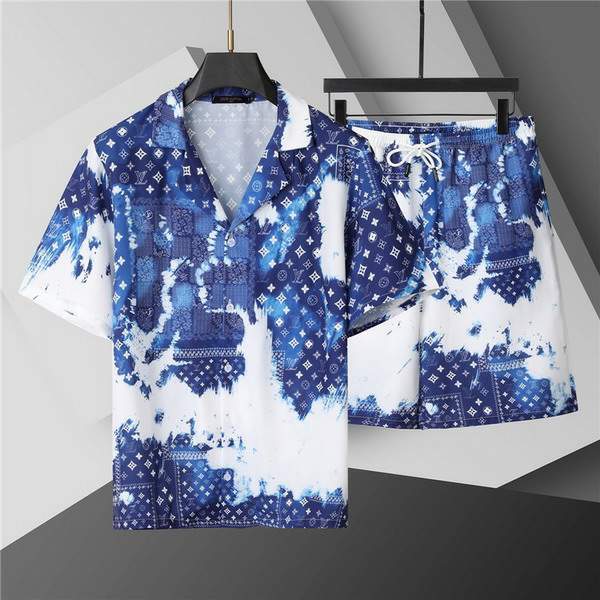 Picture of LV Shirt Pant Suits _SKULVM-3XL13gn11122891